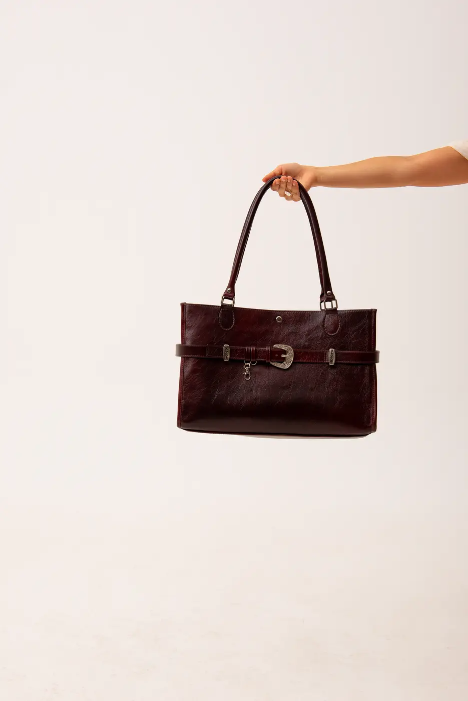 Bolsa Pampa Vinho - Laçá